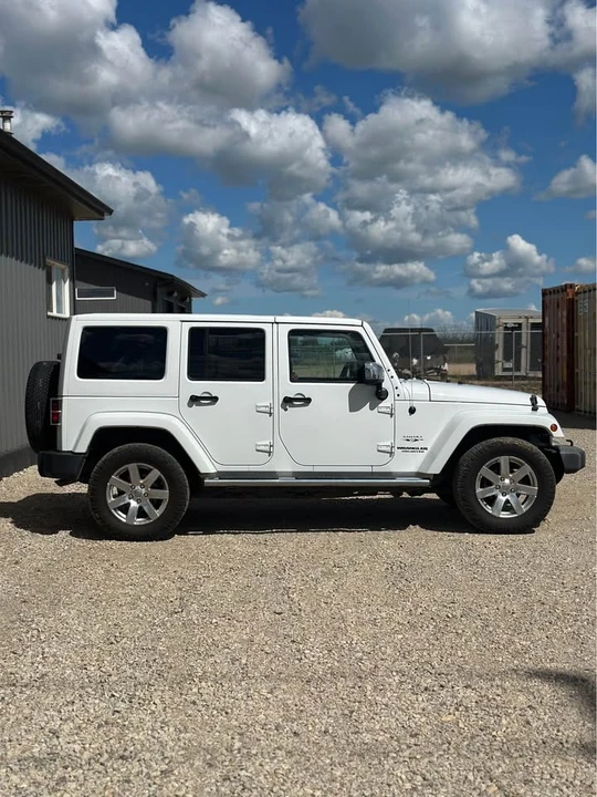 2016 Jeep JK Wrangler - Image 15 of 15