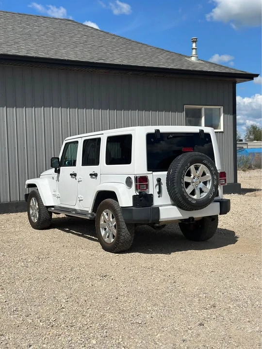 2016 Jeep JK Wrangler - Image 11 of 15