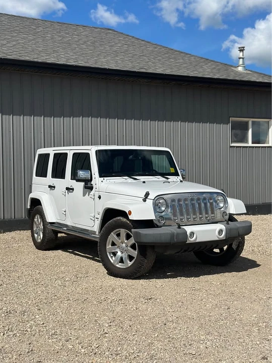 2016 Jeep JK Wrangler - Image 2 of 15