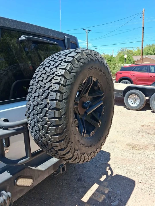 2016 Jeep JK Wrangler - Image 2 of 9