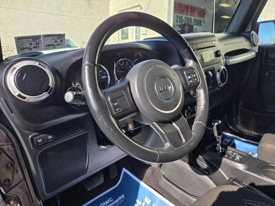 2016 Jeep JK Wrangler - Image 9 of 10