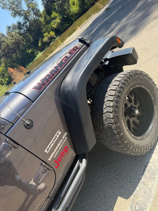 2016 Jeep JK Wrangler - Image 7 of 15