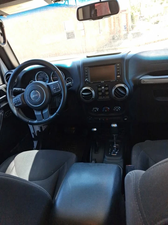 2016 Jeep JK Wrangler - Image 7 of 9