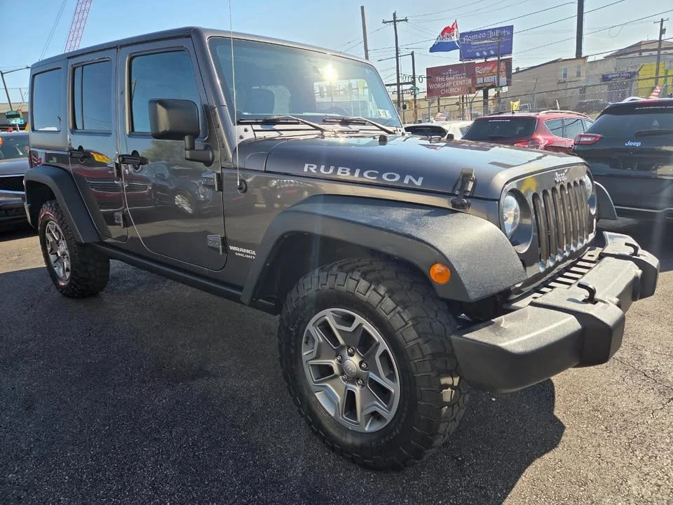 2016 Jeep JK Wrangler - Image 5 of 10