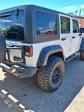 2016 Jeep Wrangler Unlimited