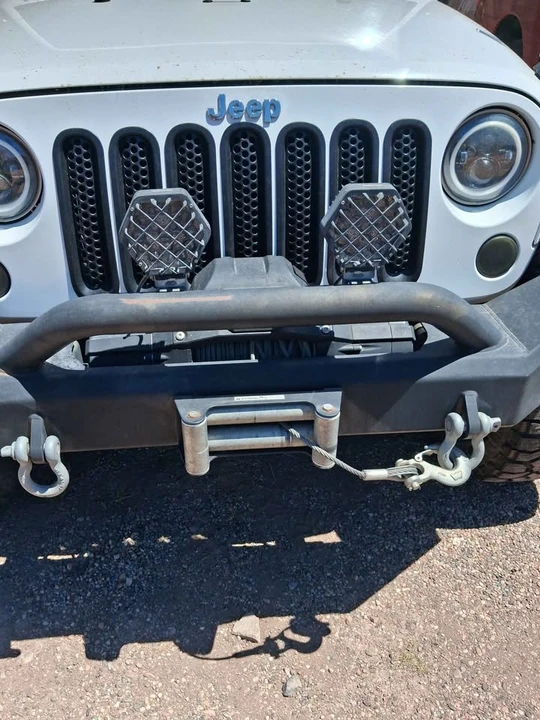 2016 Jeep JK Wrangler - Image 3 of 9