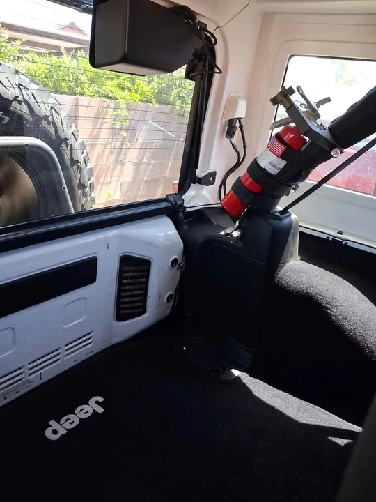 2016 Jeep JK Wrangler - Image 6 of 9