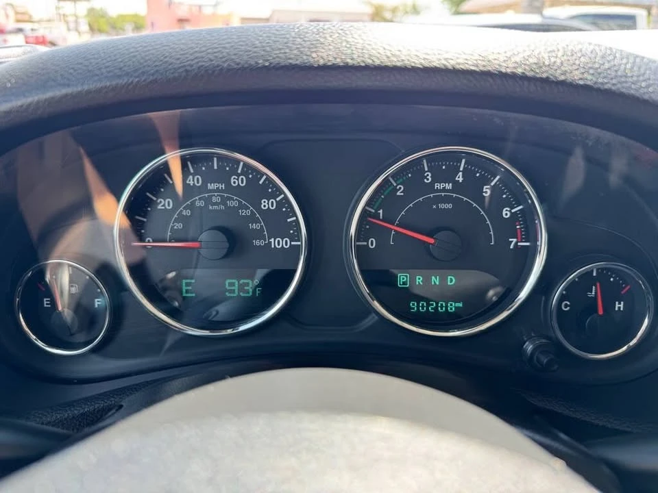 2016 Jeep JK Wrangler - Image 12 of 13
