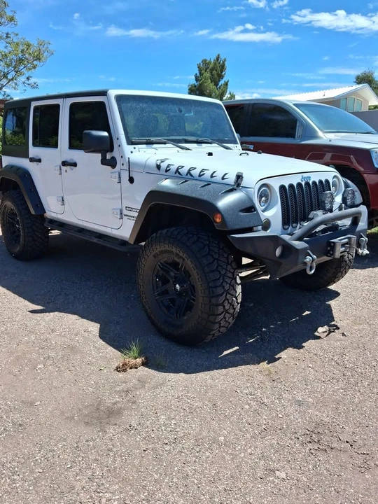 2016 Jeep JK Wrangler - Image 4 of 9