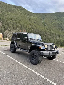 2016 Jeep Wrangler Unlimited