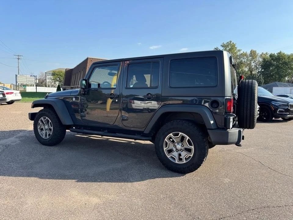 2016 Jeep JK Wrangler - Image 8 of 20