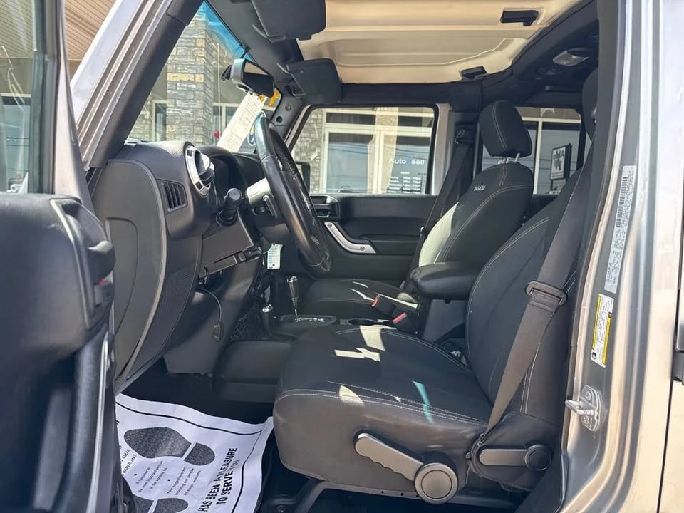 2016 Jeep JK Wrangler - Image 6 of 13