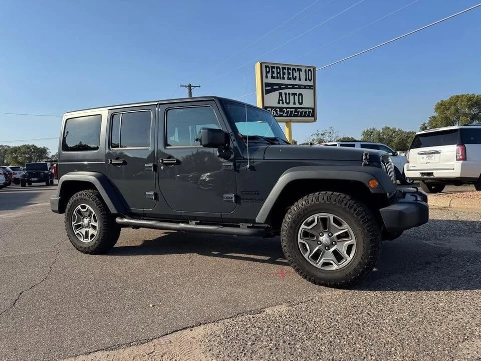 2016 Jeep JK Wrangler - Image 2 of 20