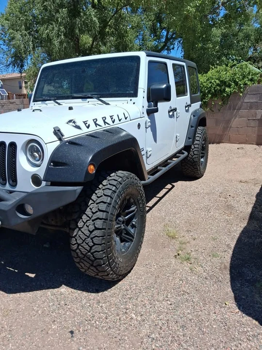 2016 Jeep JK Wrangler - Image 5 of 9