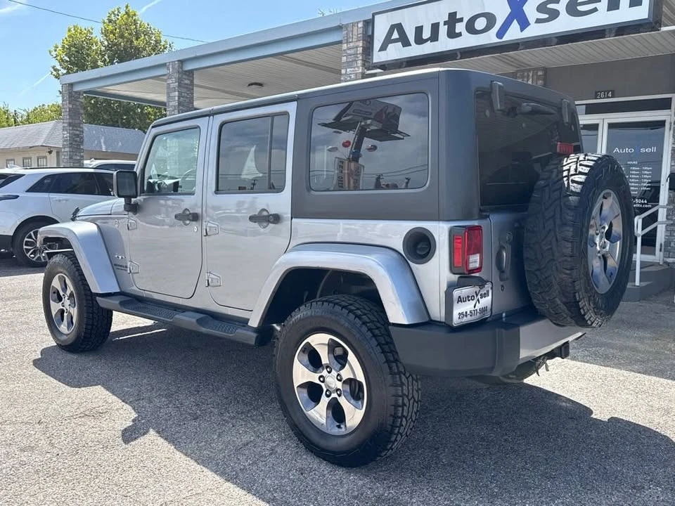 2016 Jeep JK Wrangler - Image 4 of 13