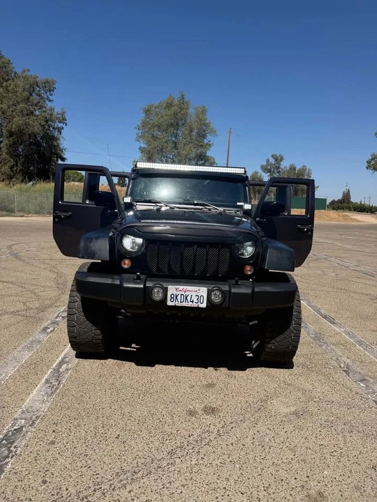 2016 Jeep JK Wrangler - Image 3 of 15
