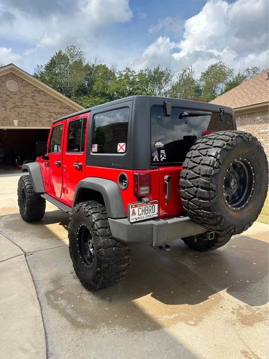 2016 Jeep JK Wrangler - Image 3 of 8