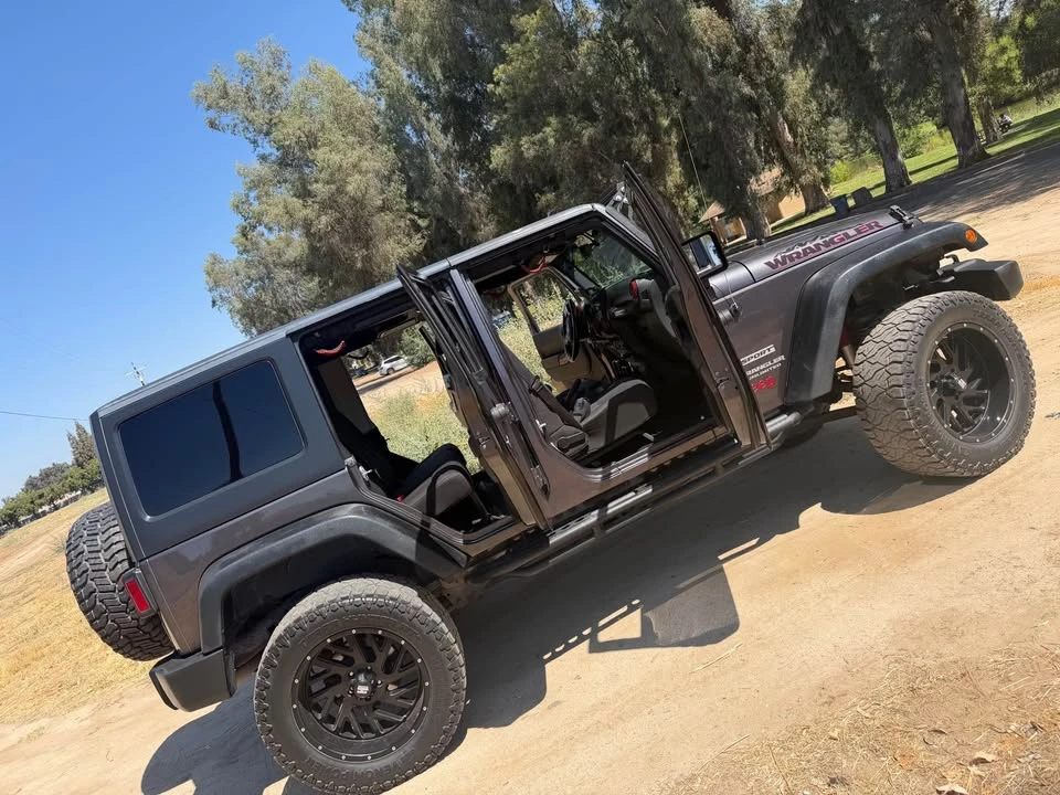 2016 Jeep JK Wrangler - Image 13 of 15