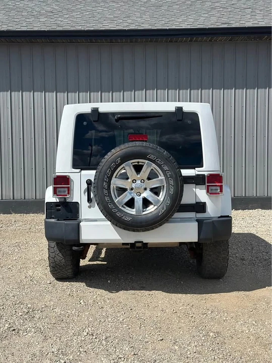 2016 Jeep JK Wrangler - Image 12 of 15