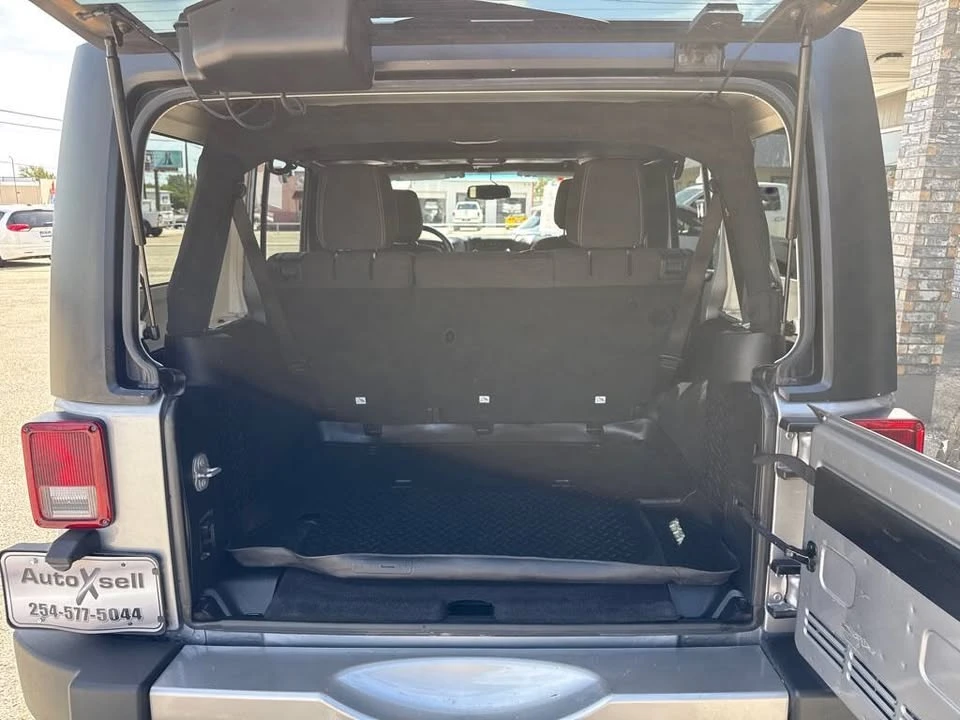 2016 Jeep JK Wrangler - Image 8 of 13
