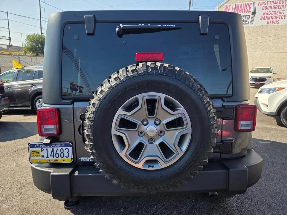 2016 Jeep JK Wrangler - Image 6 of 10