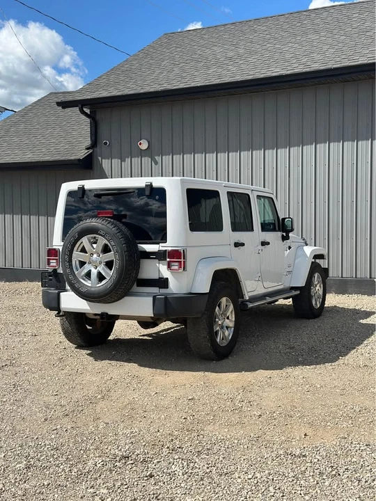 2016 Jeep JK Wrangler - Image 14 of 15