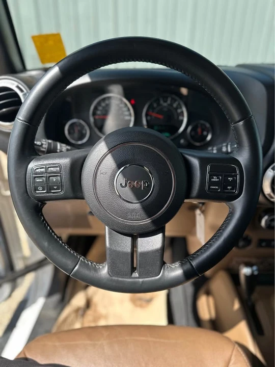 2016 Jeep JK Wrangler - Image 4 of 15
