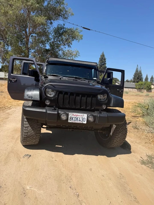 2016 Jeep JK Wrangler - Image 10 of 15