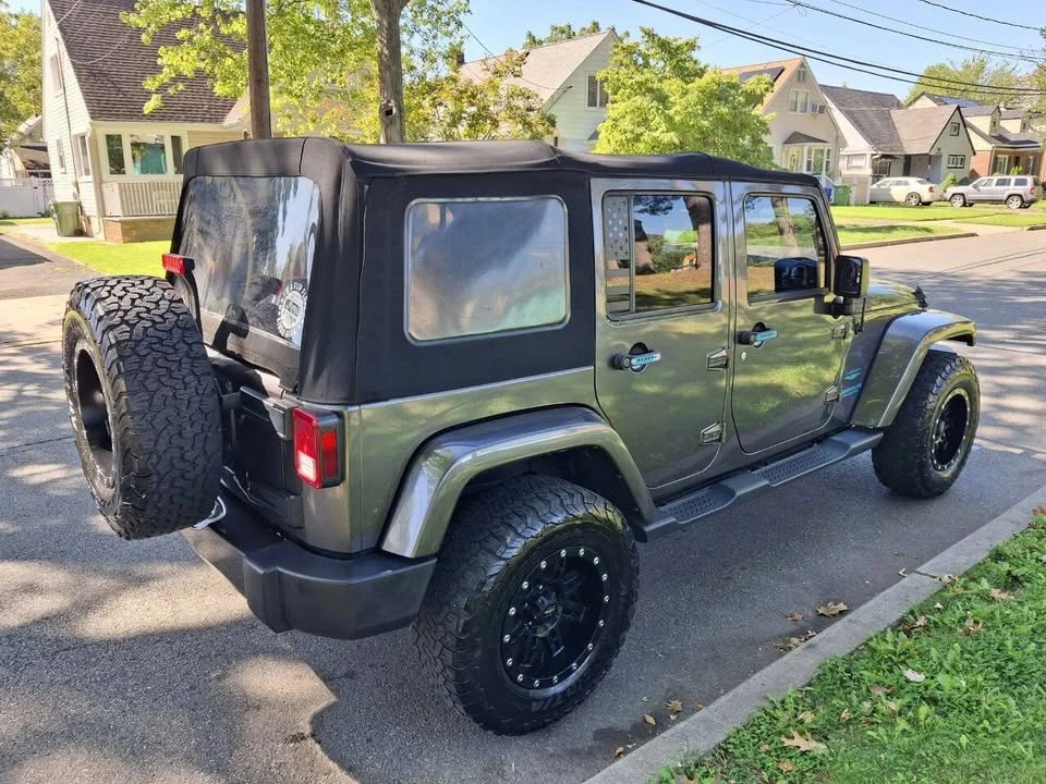 2016 Jeep JK Wrangler - Image 11 of 20