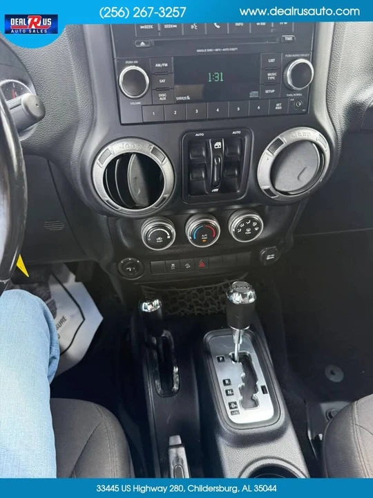 2016 Jeep JK Wrangler - Image 9 of 14
