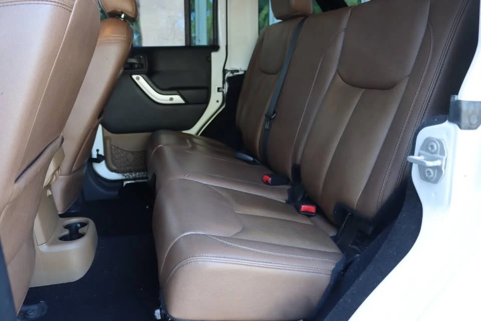 2016 Jeep JK Wrangler - Image 12 of 20
