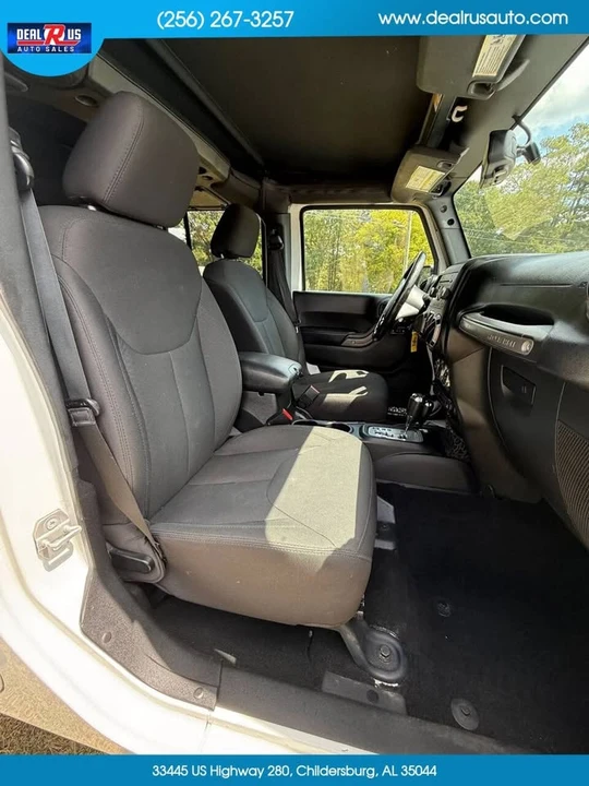 2016 Jeep JK Wrangler - Image 11 of 14