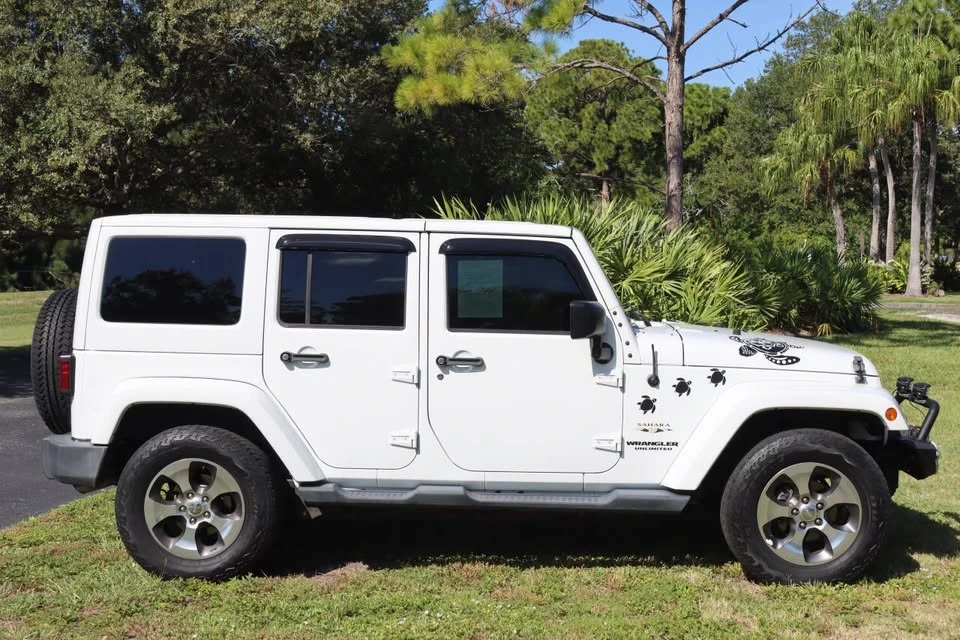 2016 Jeep JK Wrangler - Image 8 of 20