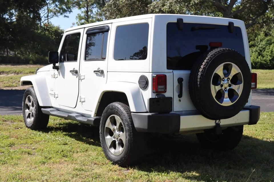 2016 Jeep JK Wrangler - Image 5 of 20