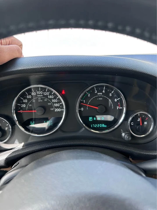 2016 Jeep JK Wrangler - Image 5 of 15