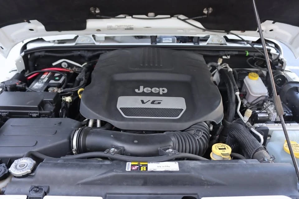 2016 Jeep JK Wrangler - Image 19 of 20