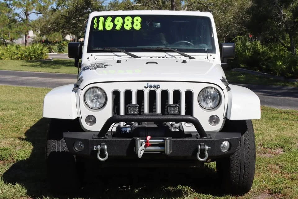 2016 Jeep JK Wrangler - Image 2 of 20