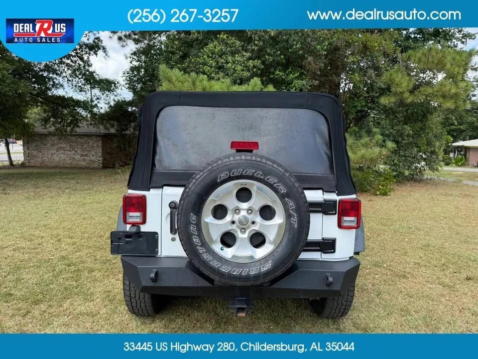 2016 Jeep JK Wrangler - Image 6 of 14