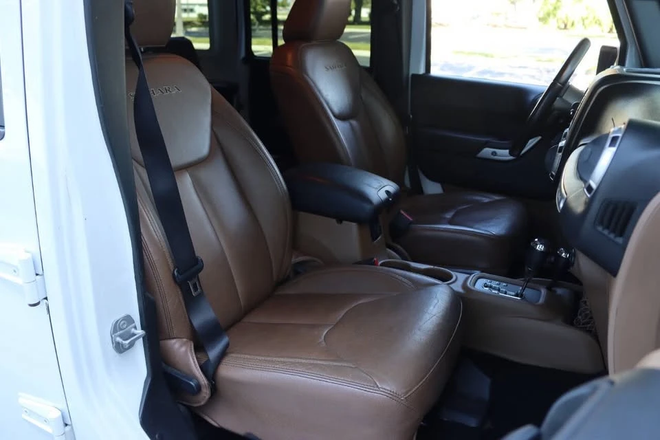 2016 Jeep JK Wrangler - Image 18 of 20