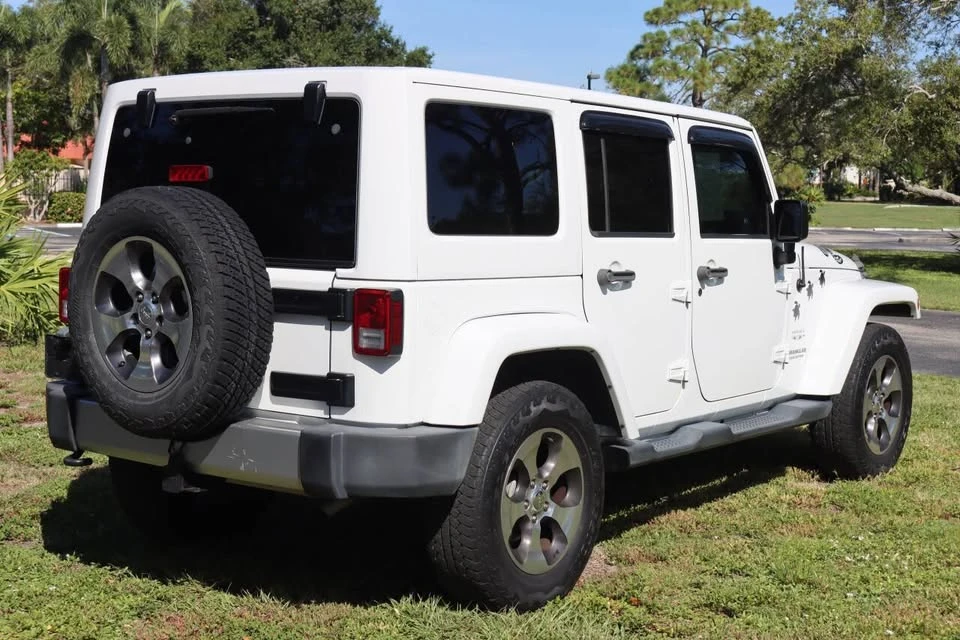 2016 Jeep JK Wrangler - Image 7 of 20