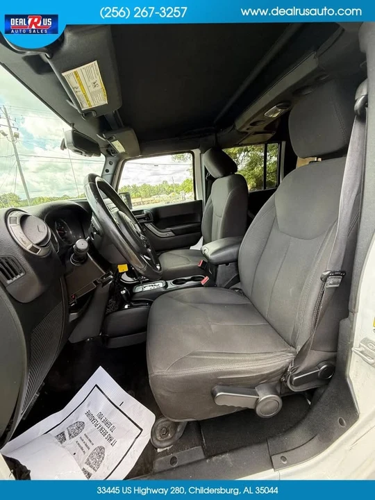 2016 Jeep JK Wrangler - Image 10 of 14
