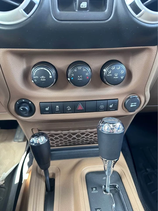 2016 Jeep JK Wrangler - Image 8 of 15