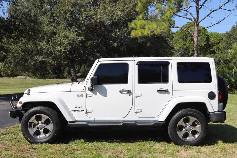 2016 Jeep JK Wrangler - Image 4 of 20