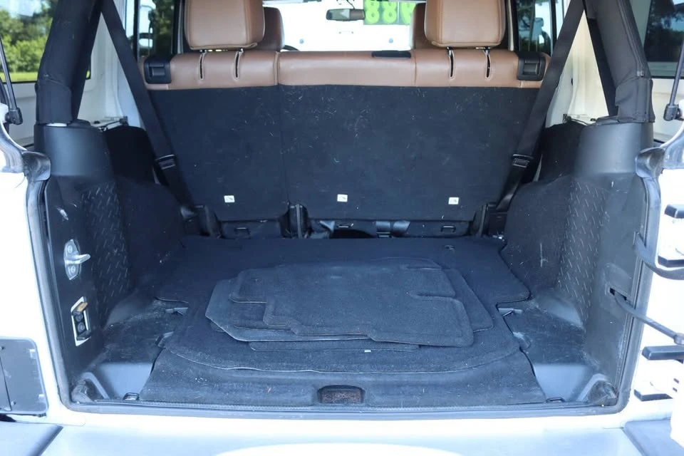 2016 Jeep JK Wrangler - Image 13 of 20