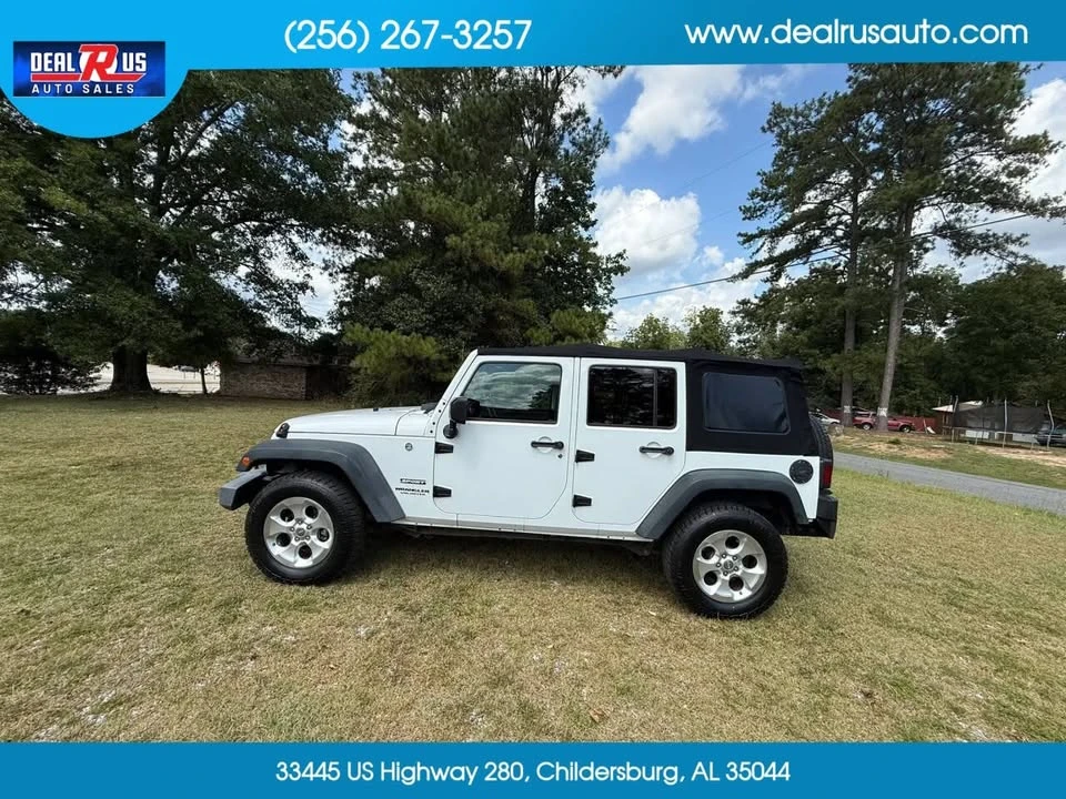 2016 Jeep JK Wrangler - Image 3 of 14