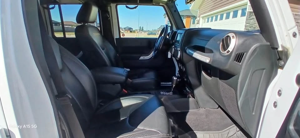 2016 Jeep JK Wrangler - Image 4 of 7