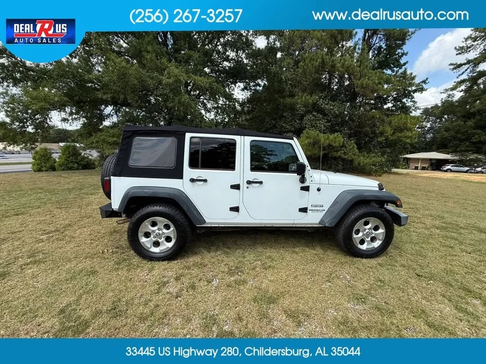 2016 Jeep JK Wrangler - Image 5 of 14