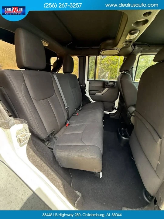 2016 Jeep JK Wrangler - Image 12 of 14
