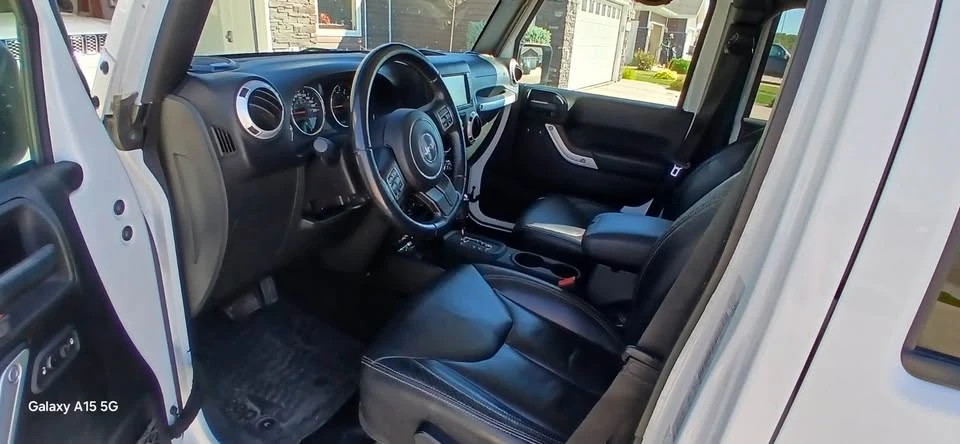 2016 Jeep JK Wrangler - Image 5 of 7
