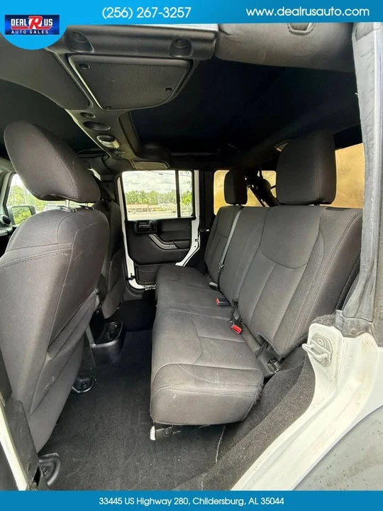 2016 Jeep JK Wrangler - Image 13 of 14